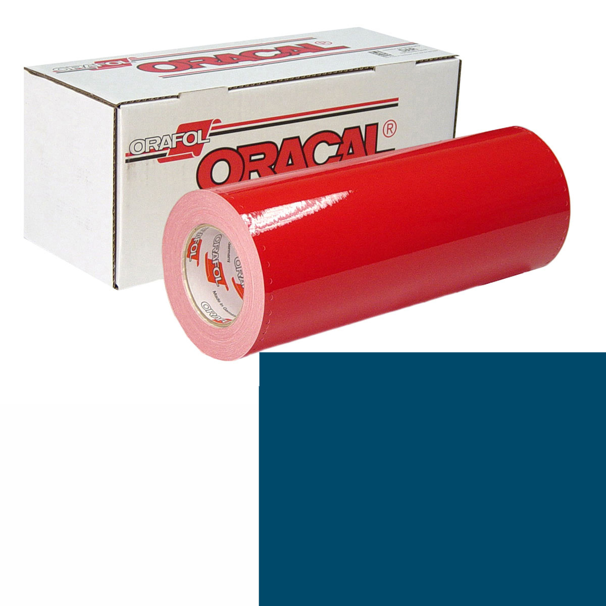 ORACAL 951 Unp 24in X 50yd 630 Blue Green