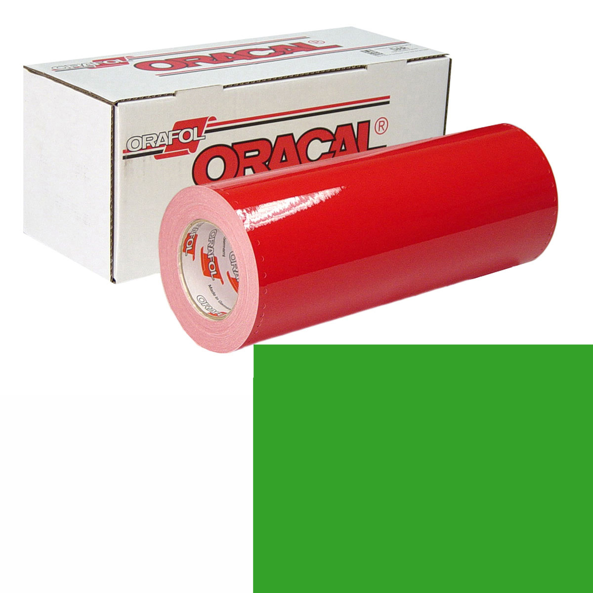 ORACAL 951 Unp 24in X 10yd 602 Grass Green