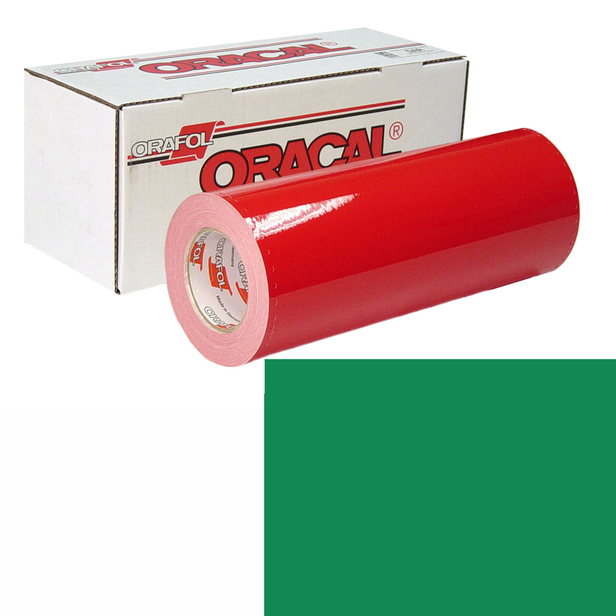 ORACAL 951 30in X 50yd 619 Traffic Green