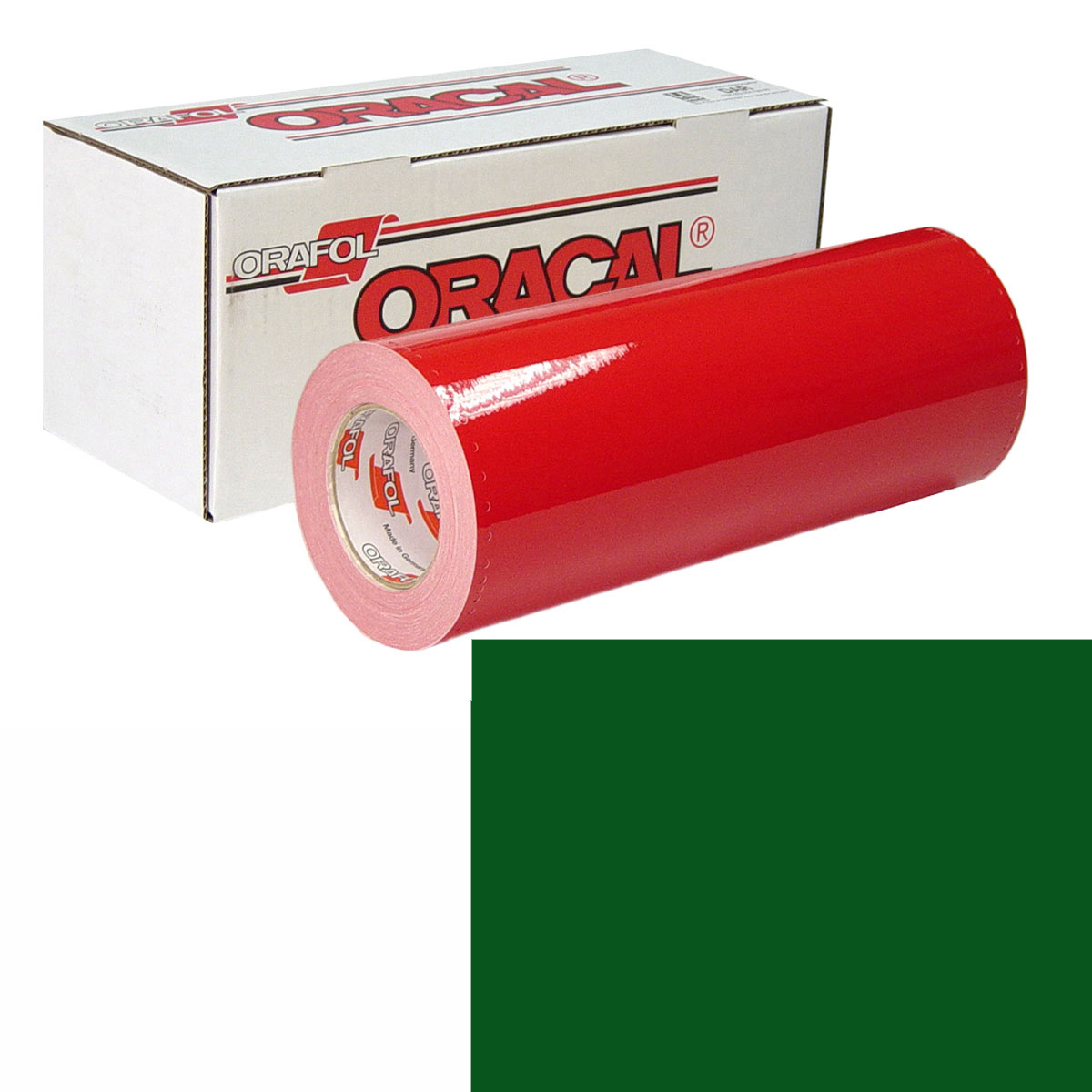 ORACAL 951 Unp 48in X 10yd 078 Leaf Green