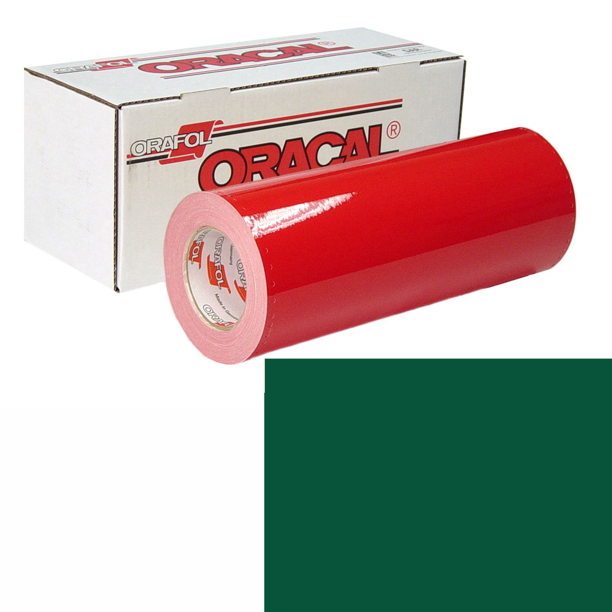 ORACAL 951 Unp 24in X 50yd 625 Moss Green