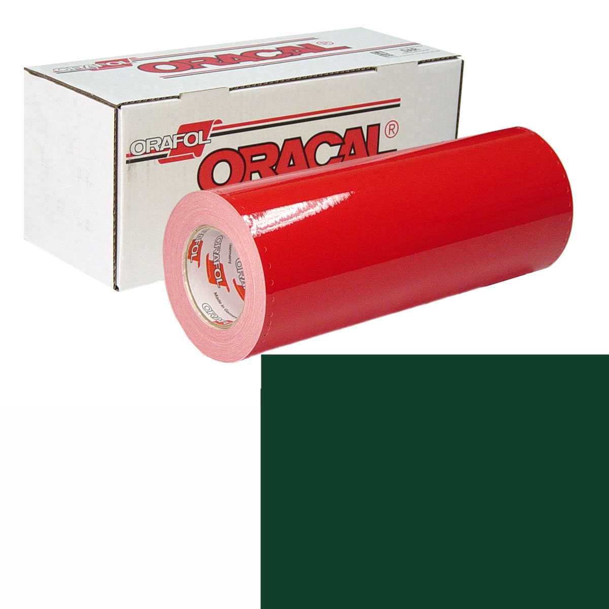 ORACAL 951 Unp 24in X 50yd 622 Fir Tree Green