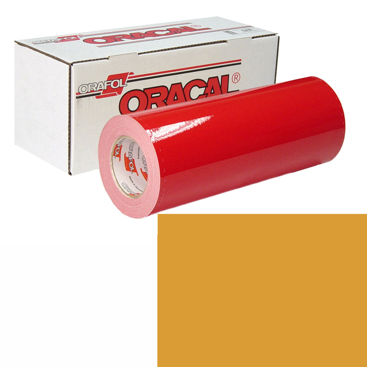 ORACAL 951 Unp 48in X 50yd 820 Golden Brown