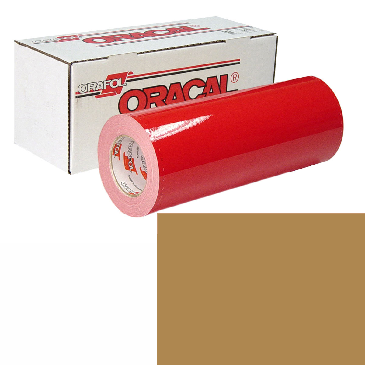 ORACAL 951 Unp 48in X 50yd 811 Sahara Beige