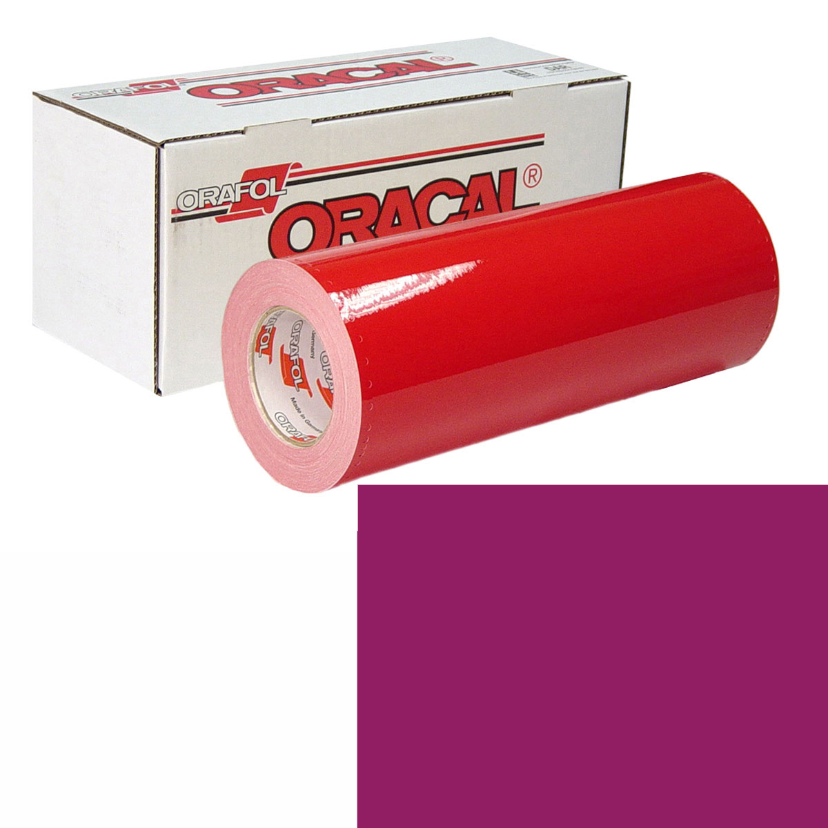 ORACAL 951 Unp 24in X 10yd 415 Summer Plum