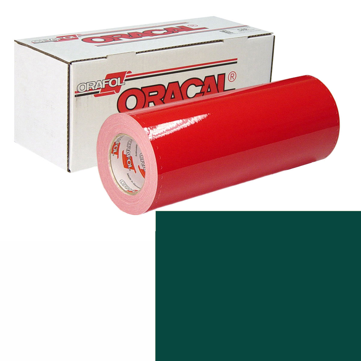 ORACAL 951 Unp 24in X 50yd 635 Forest Green