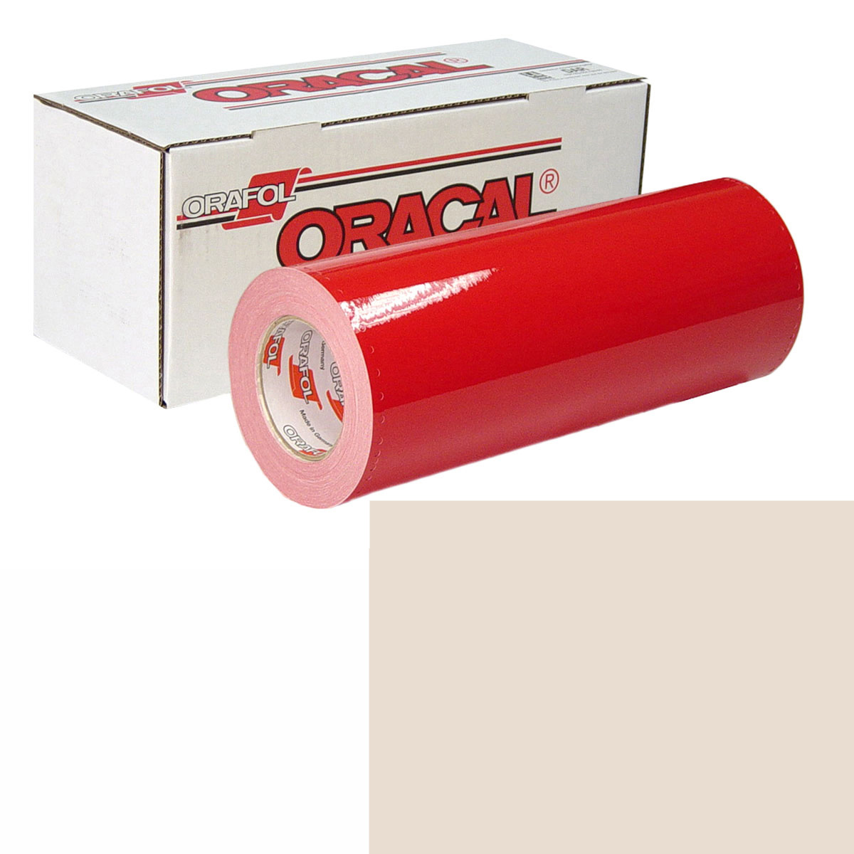 ORACAL 951 15in X 50yd 817 Almond