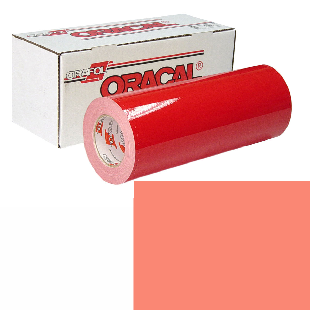 ORACAL 951 15in X 50yd 341 Coral