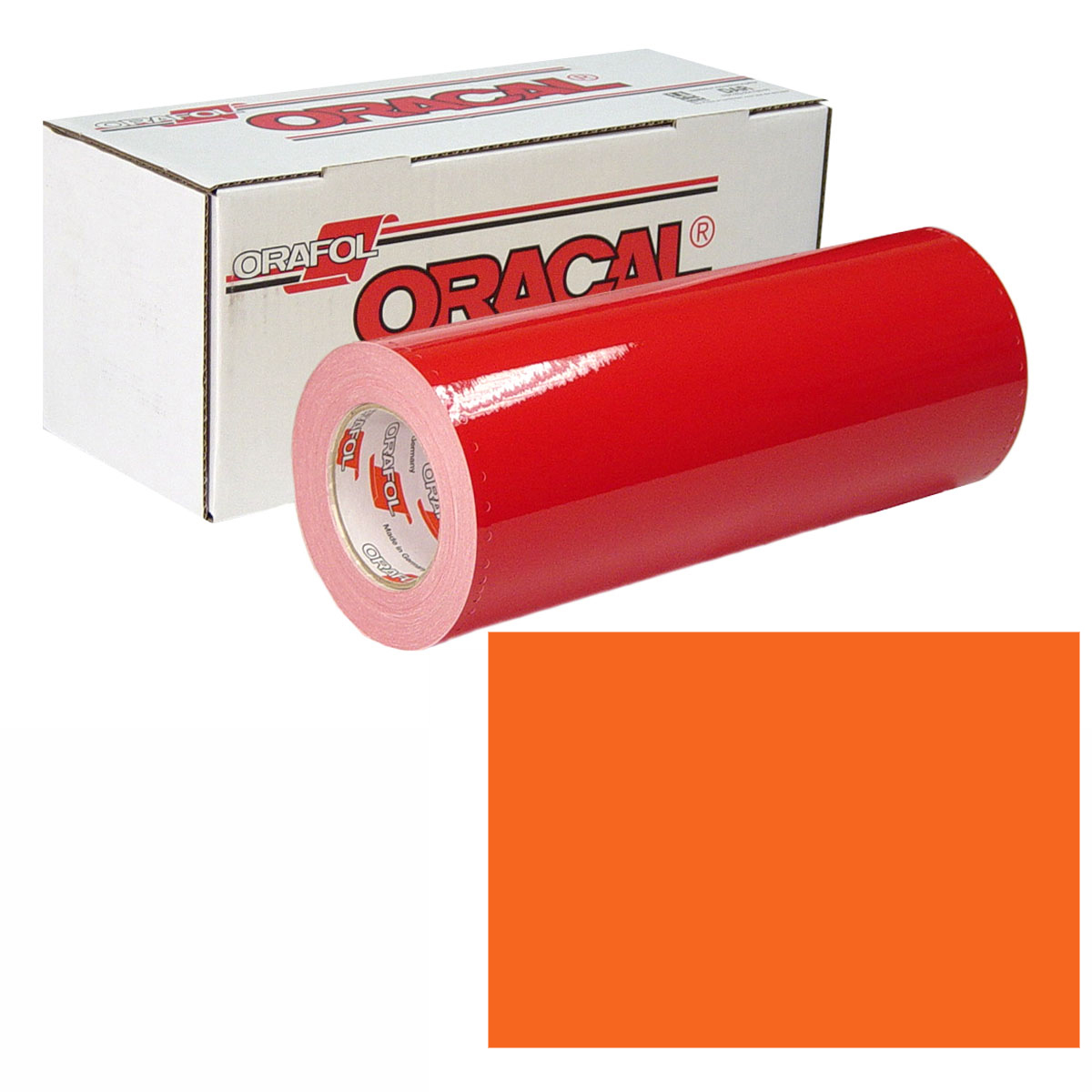 ORACAL 951 15in X 50yd 035 Pastel Orange