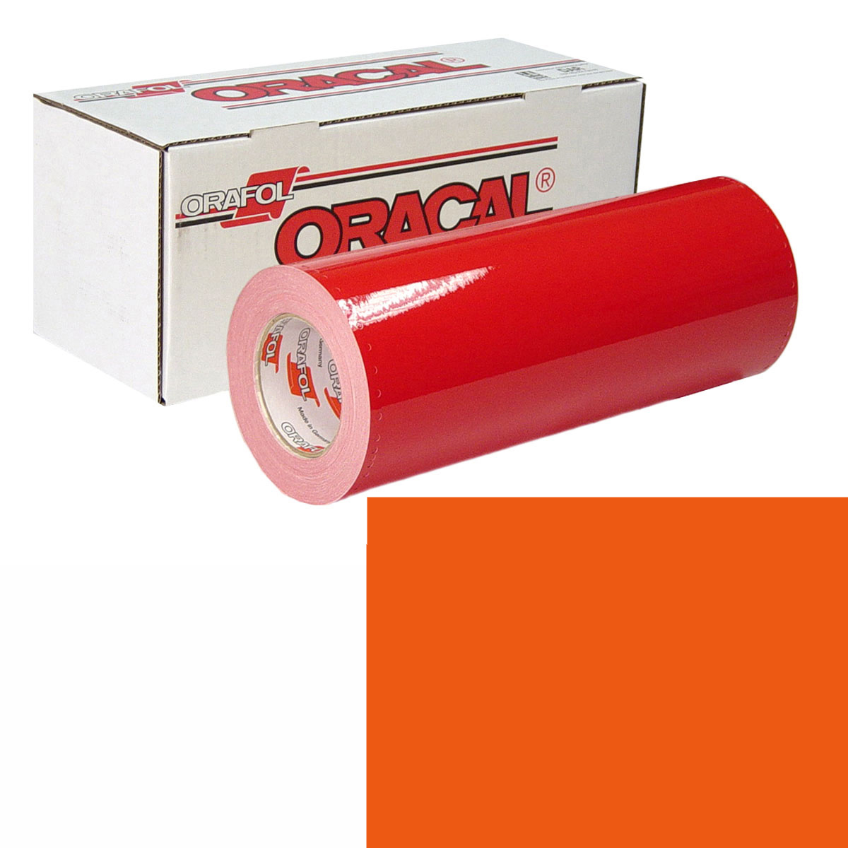 ORACAL 951 15in X 50yd 333 Pure Orange