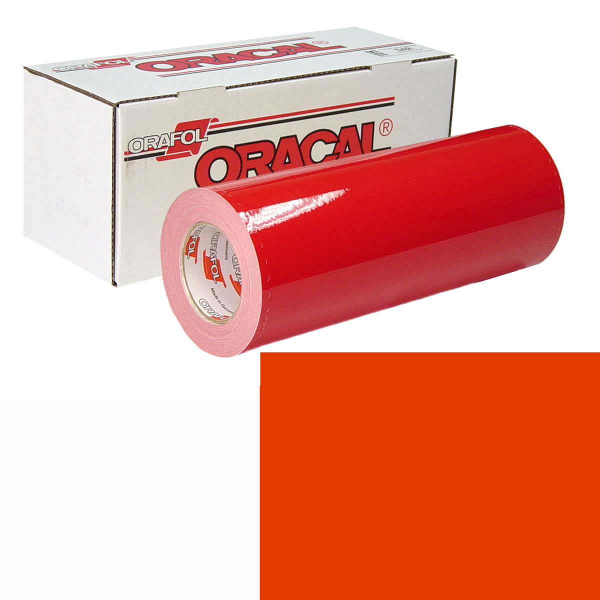 ORACAL 951 15in X 50yd 335 Mars Red