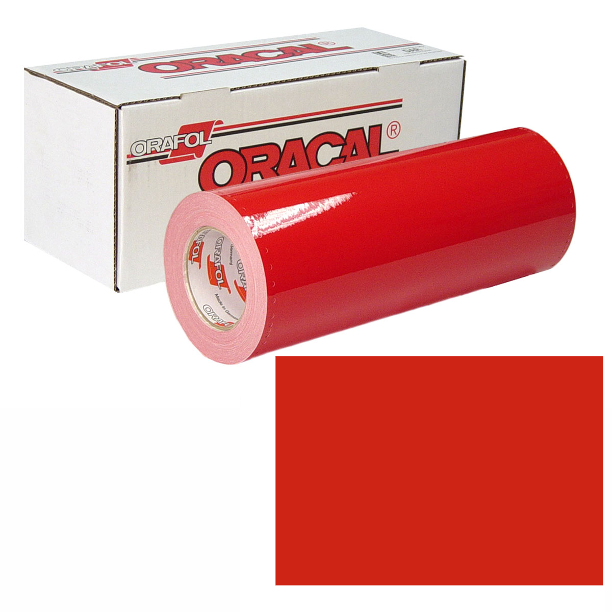 ORACAL 951 15in X 50yd 326 Signal Red