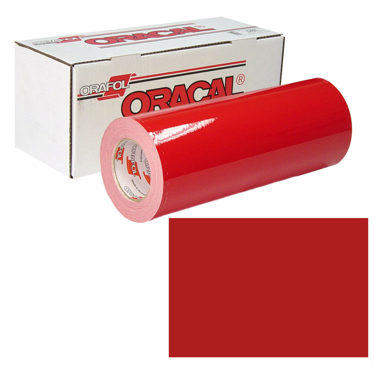 ORACAL 951 15in X 50yd 031 Red