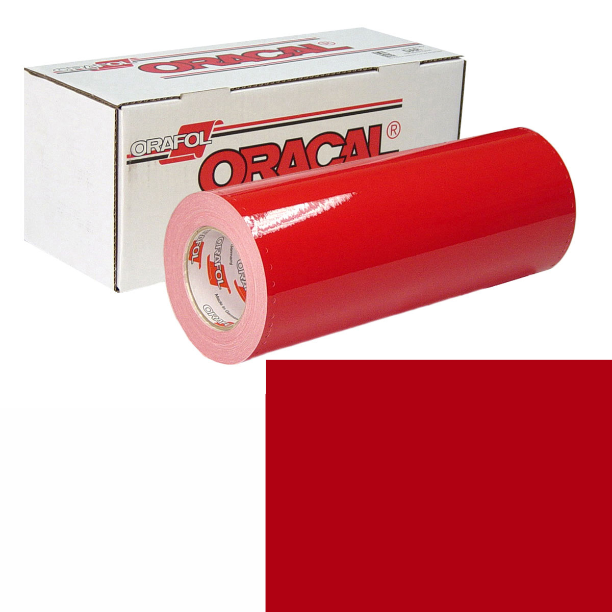 ORACAL 951 15in X 50yd 305 Geranium Red