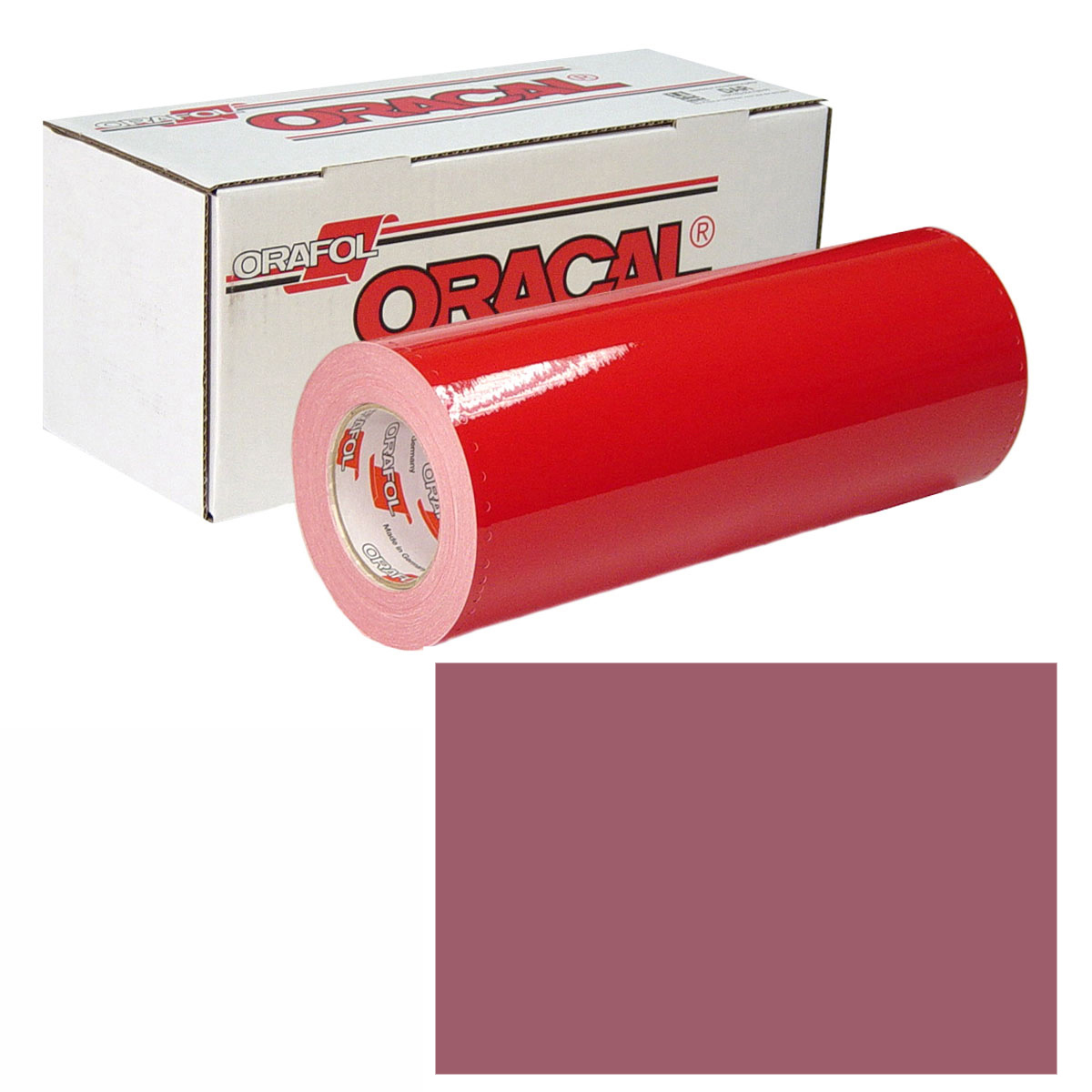 ORACAL 951 15in X 50yd 026 Purple Red