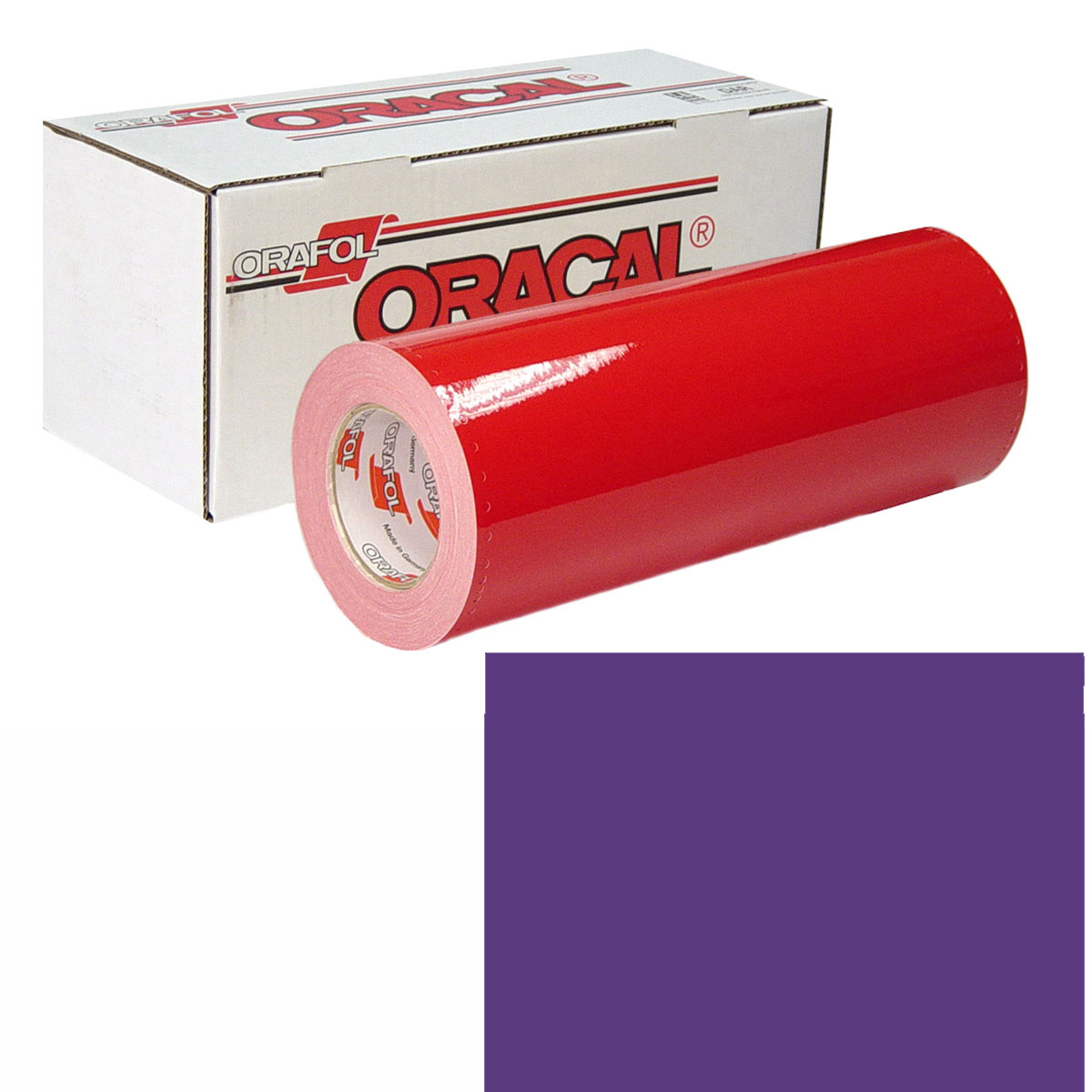 ORACAL 951 15in X 50yd 407 Deep Violet