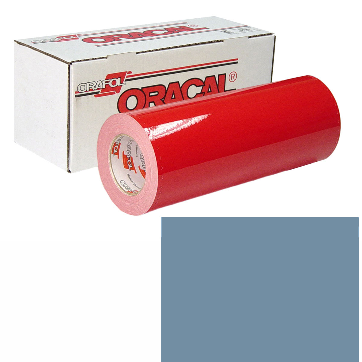 ORACAL 951 15in X 50yd 549 Dove Blue