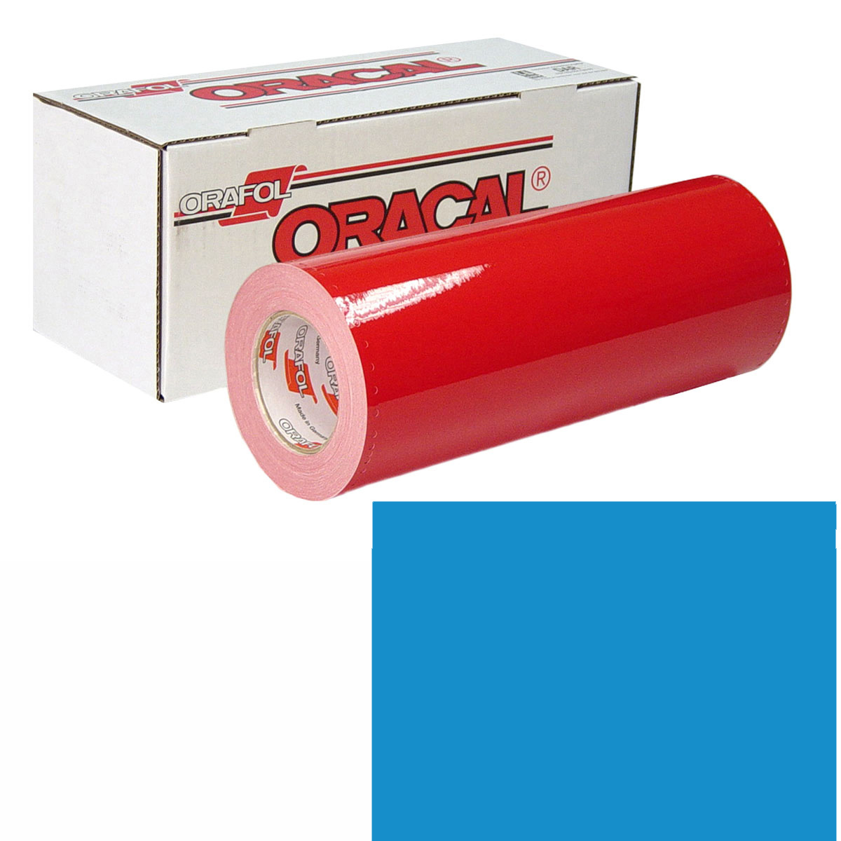 ORACAL 951 15in X 50yd 053 Light Blue