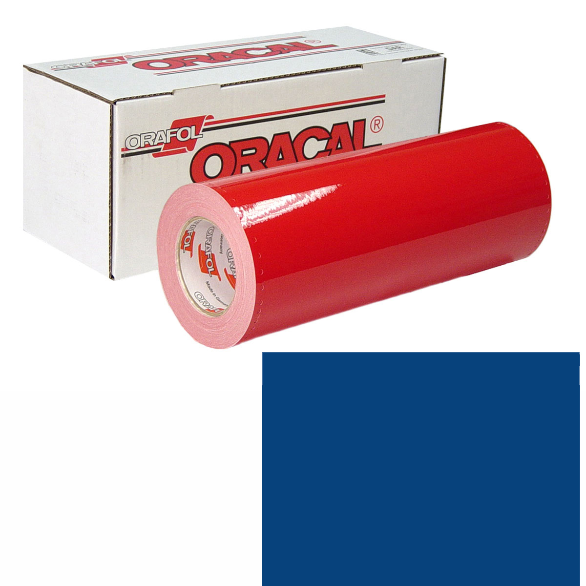 ORACAL 951 15in X 50yd 067 Blue