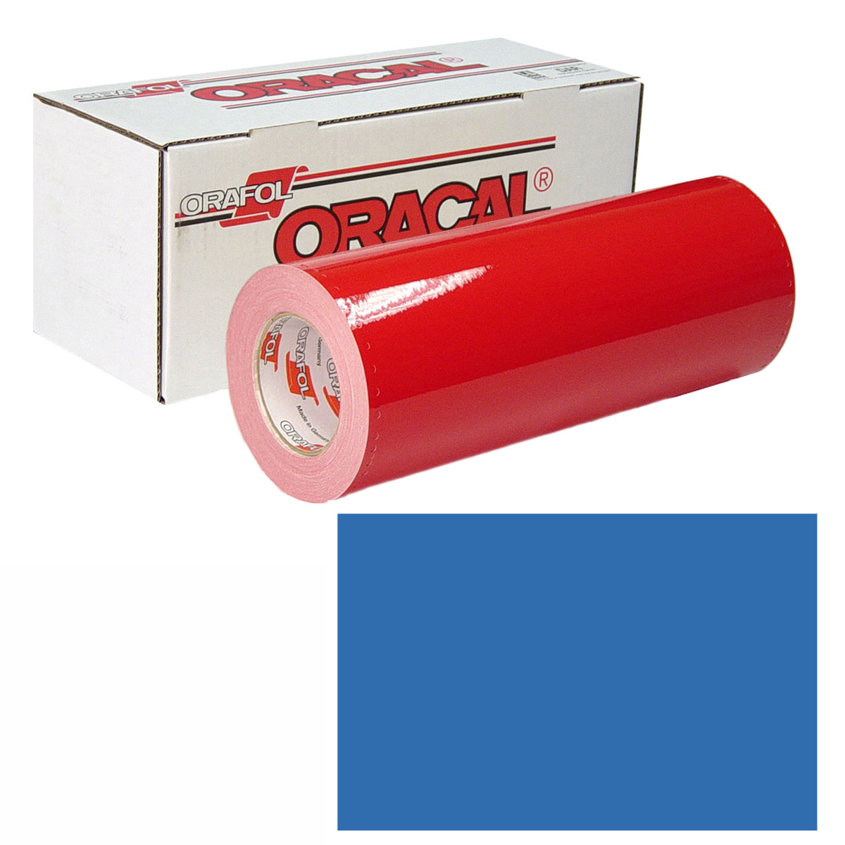 ORACAL 951 15in X 50yd 049 King Blue