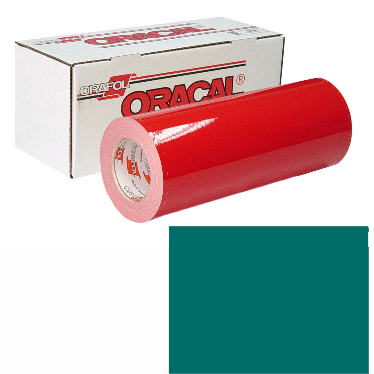 ORACAL 951 15in X 50yd 628 Sea Green