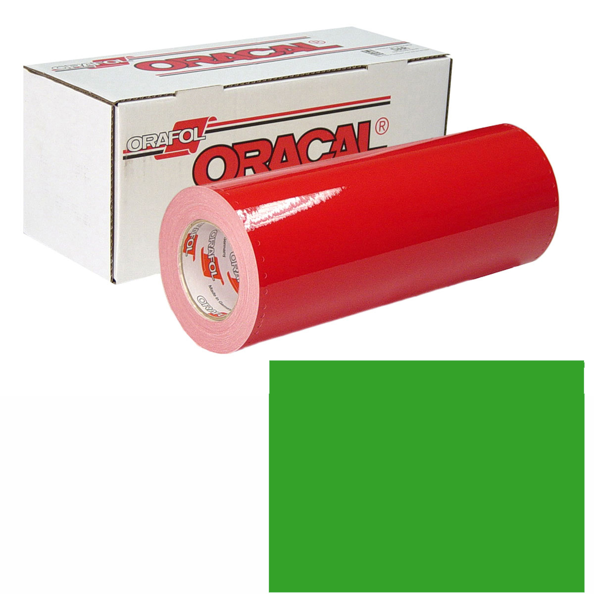 ORACAL 951 15in X 50yd 602 Grass Green