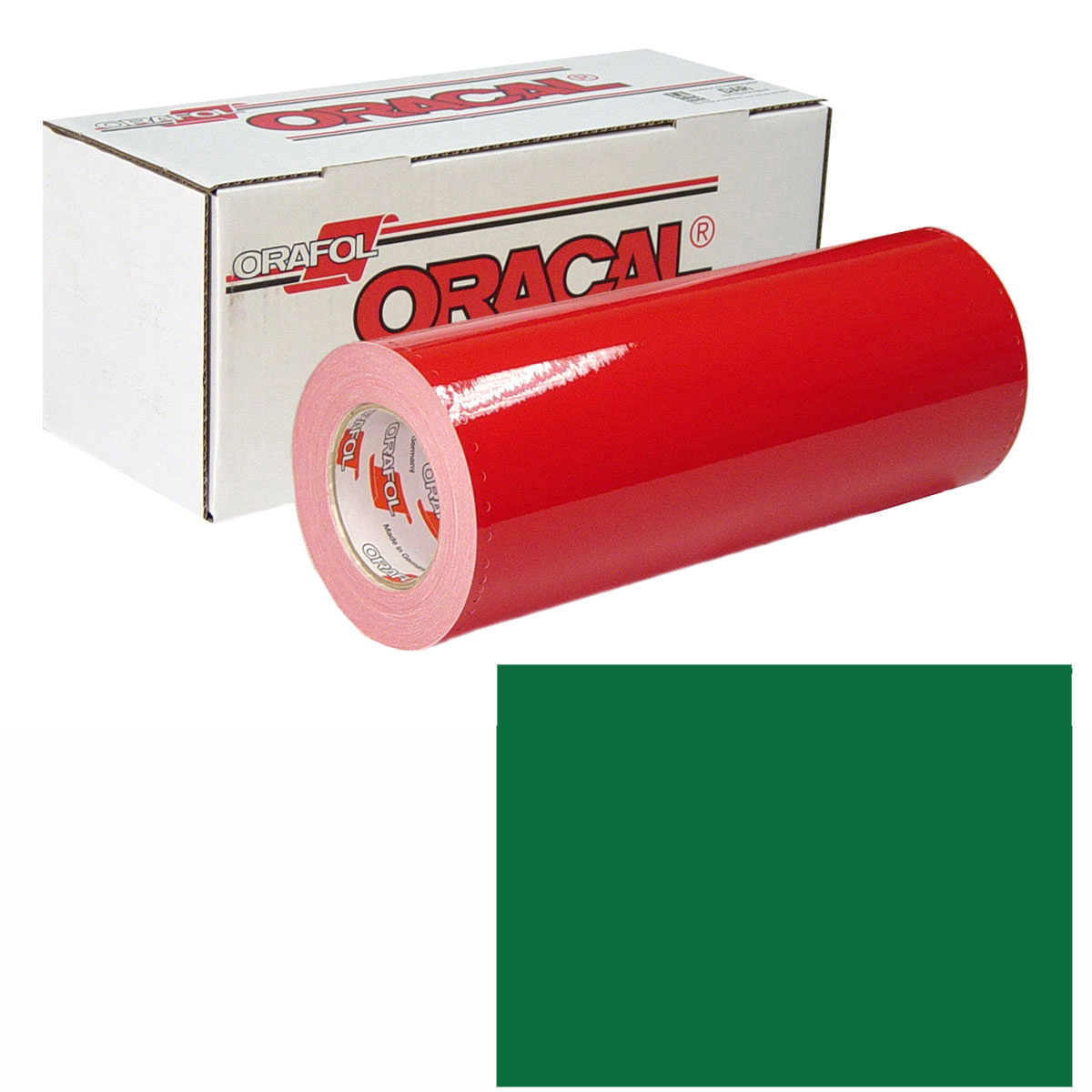 ORACAL 951 15in X 50yd 612 Police Green