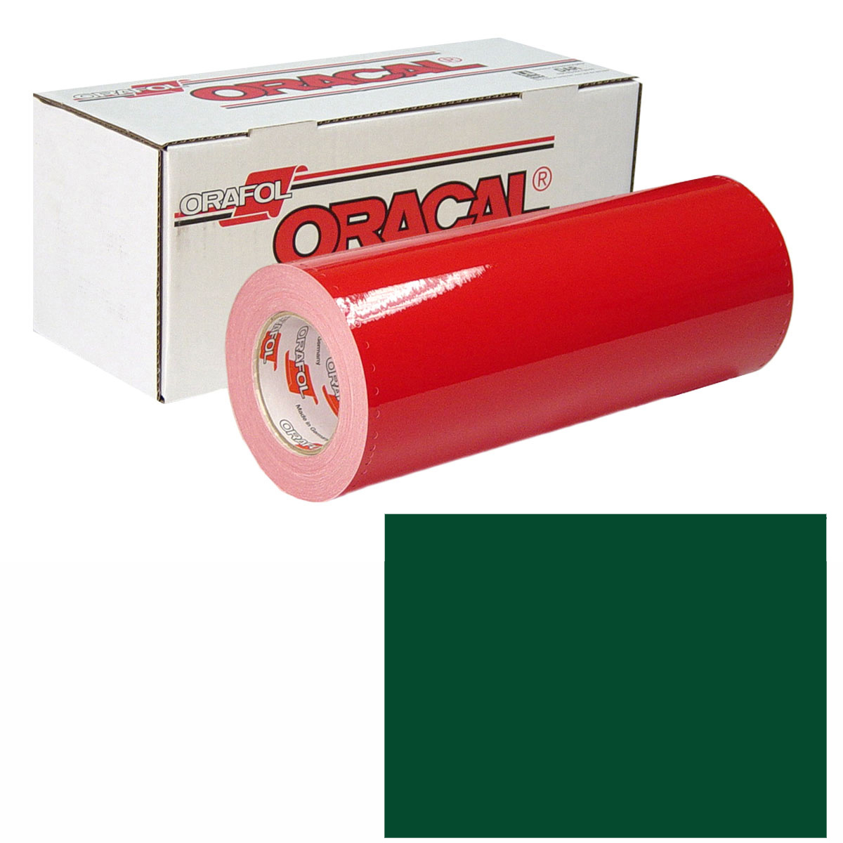 ORACAL 951 15in X 50yd 060 Dark Green