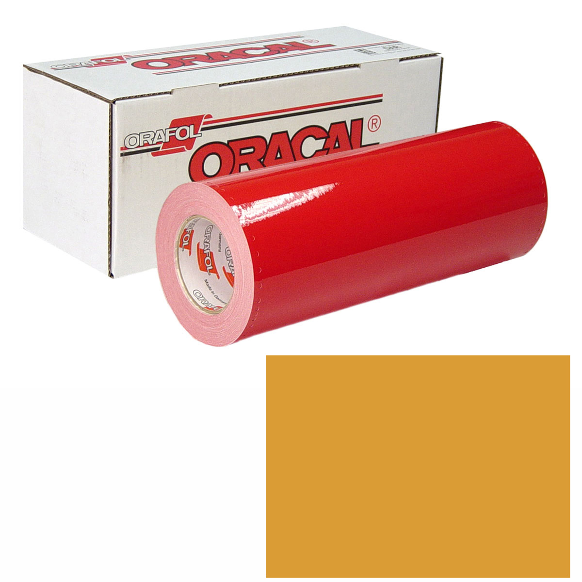 ORACAL 951 15in X 50yd 820 Golden Brown