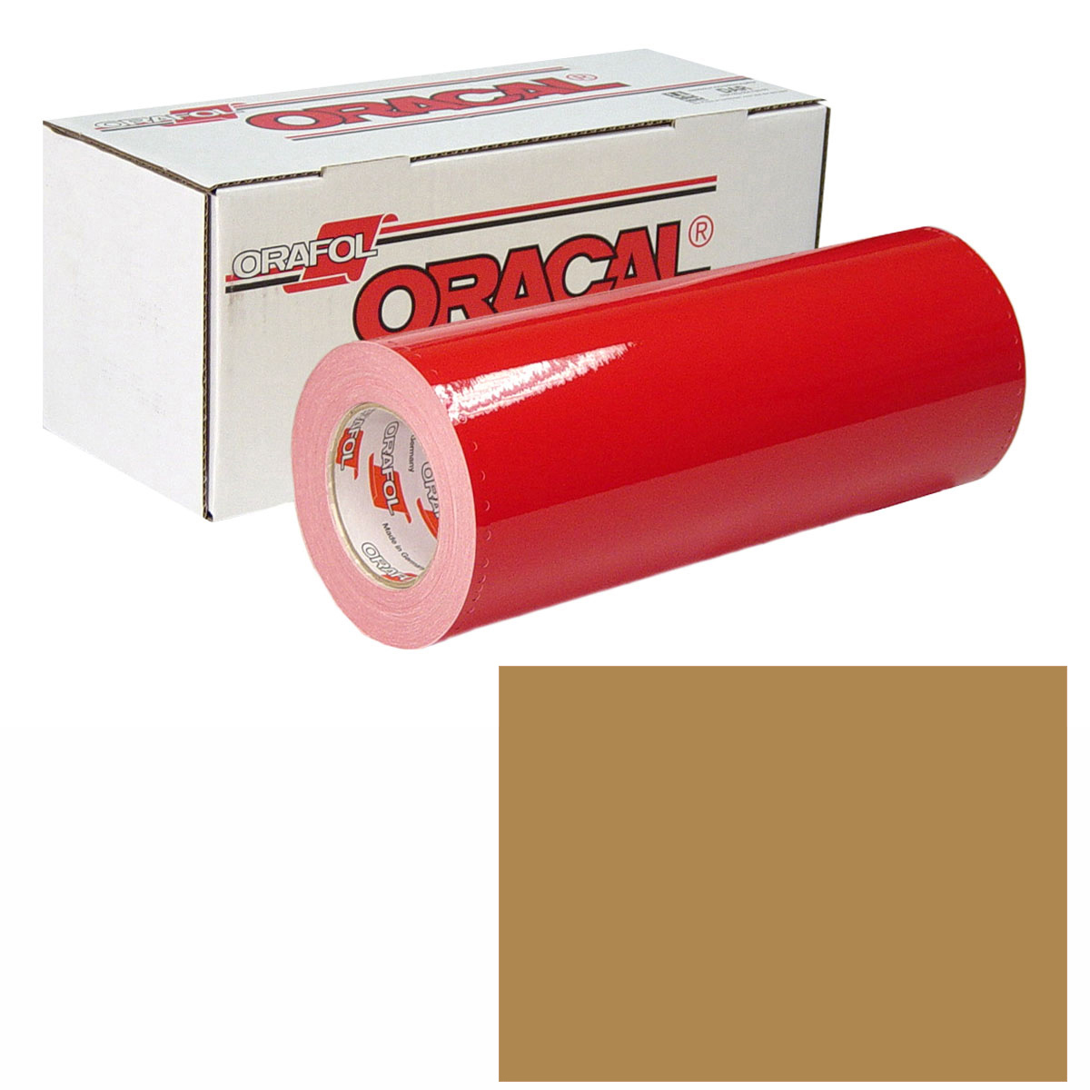 ORACAL 951 15in X 50yd 811 Sahara Beige