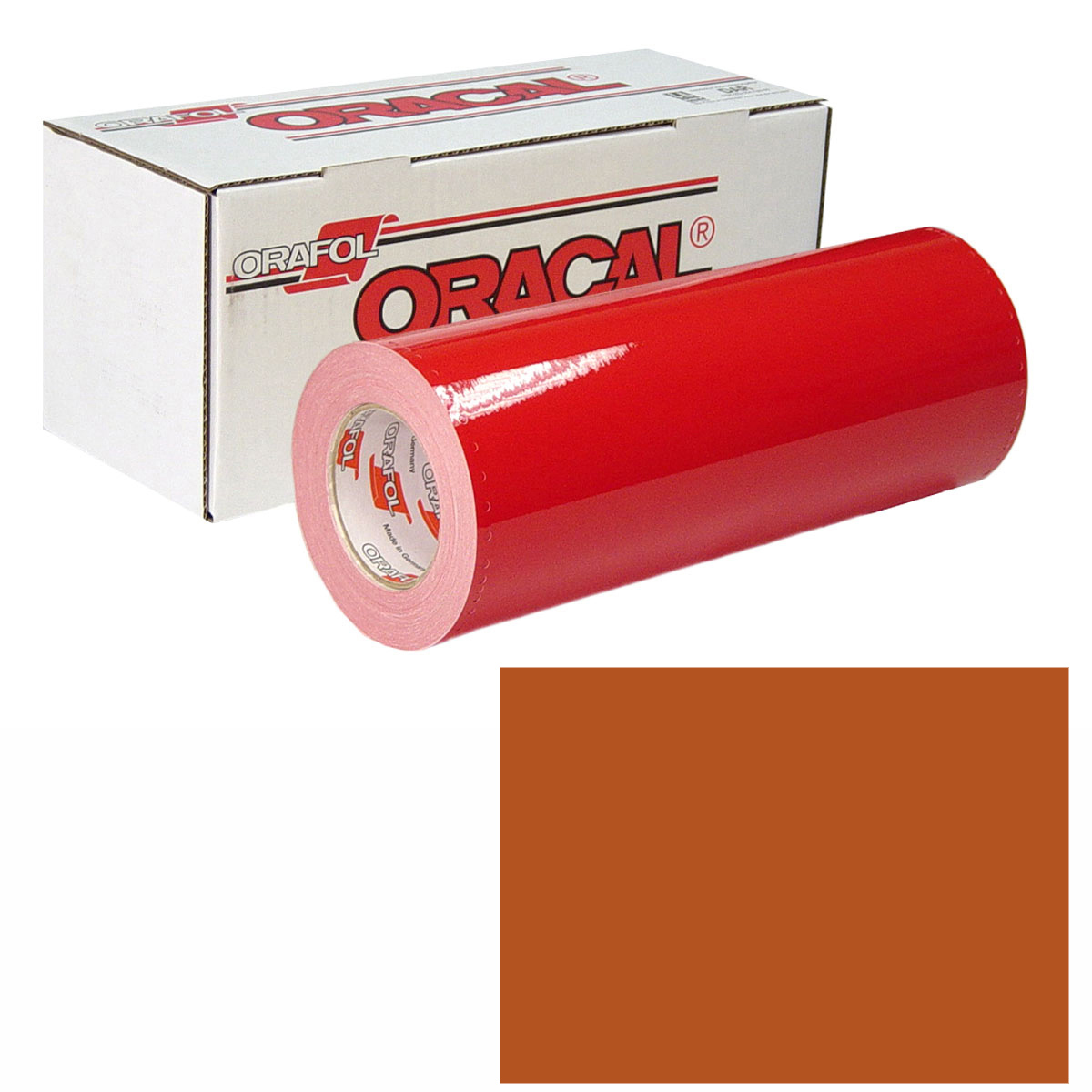 ORACAL 951 15in X 50yd 812 Terracotta