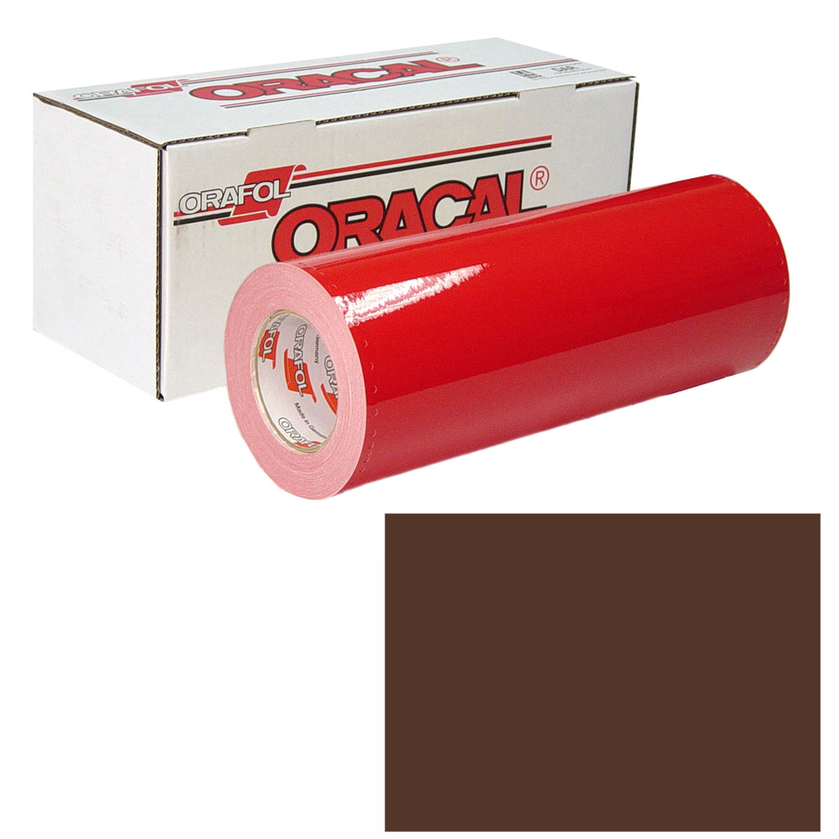 ORACAL 951 15in X 50yd 810 Cocoa Brown