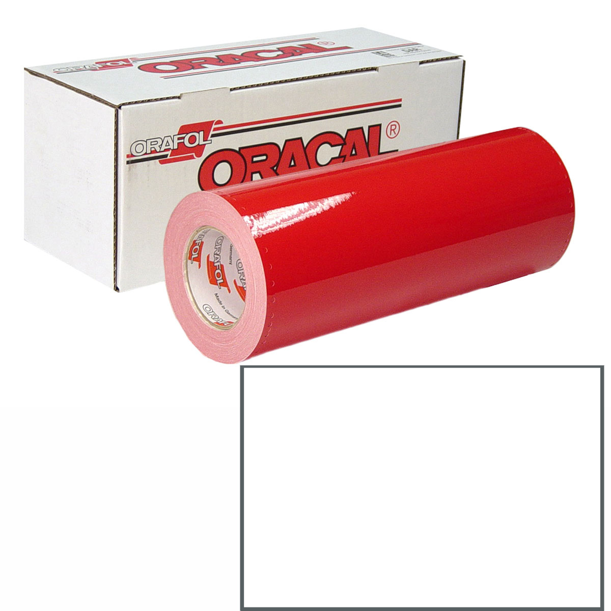 ORACAL 951 15in X 50yd 010 Matte White