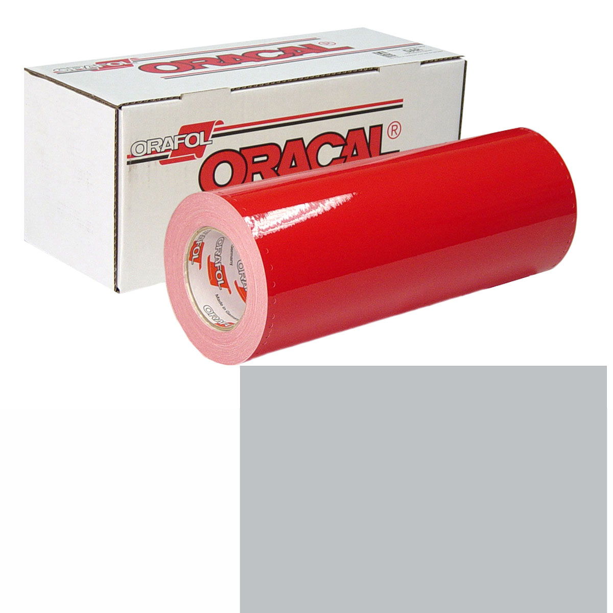 ORACAL 951 15in X 50yd 076 Telegrey