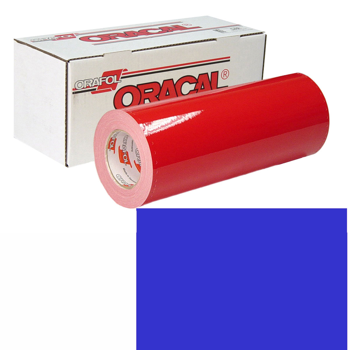 ORACAL 951 15in X 50yd 086 Brilliant Blue