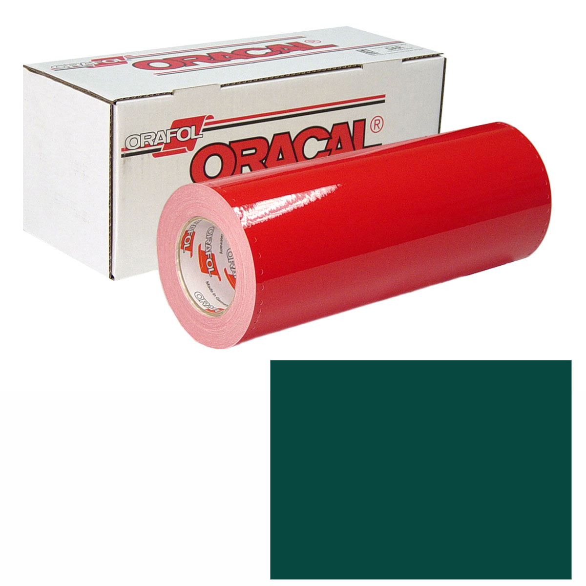 ORACAL 951 15in X 50yd 635 Forest Green