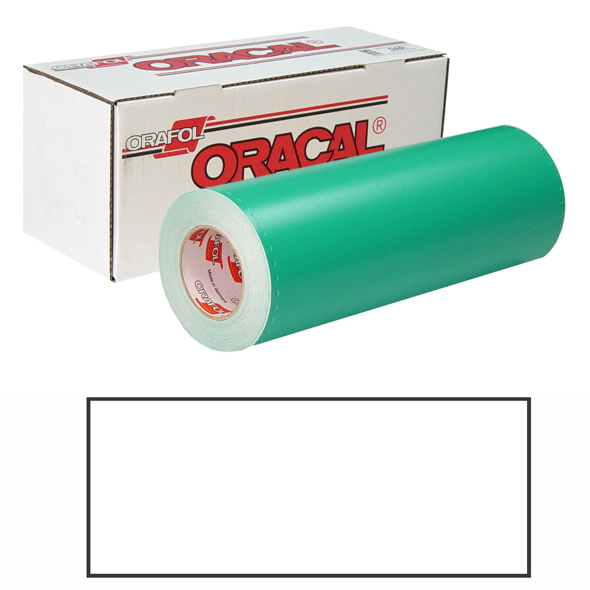 ORACAL 8500 Unp 48in X 10yd 010 White