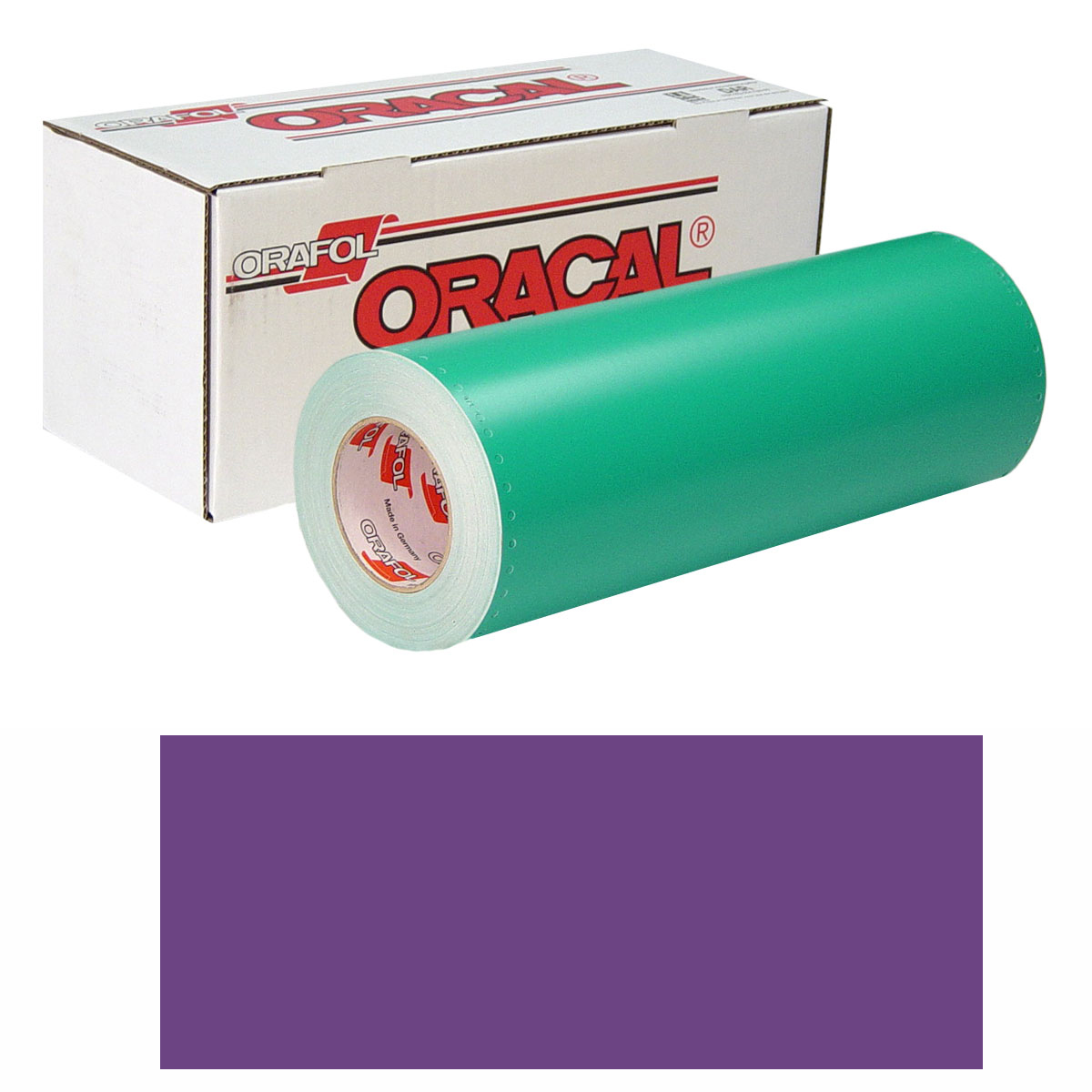 ORACAL 8500 Unp 24in X 10yd 040 Violet