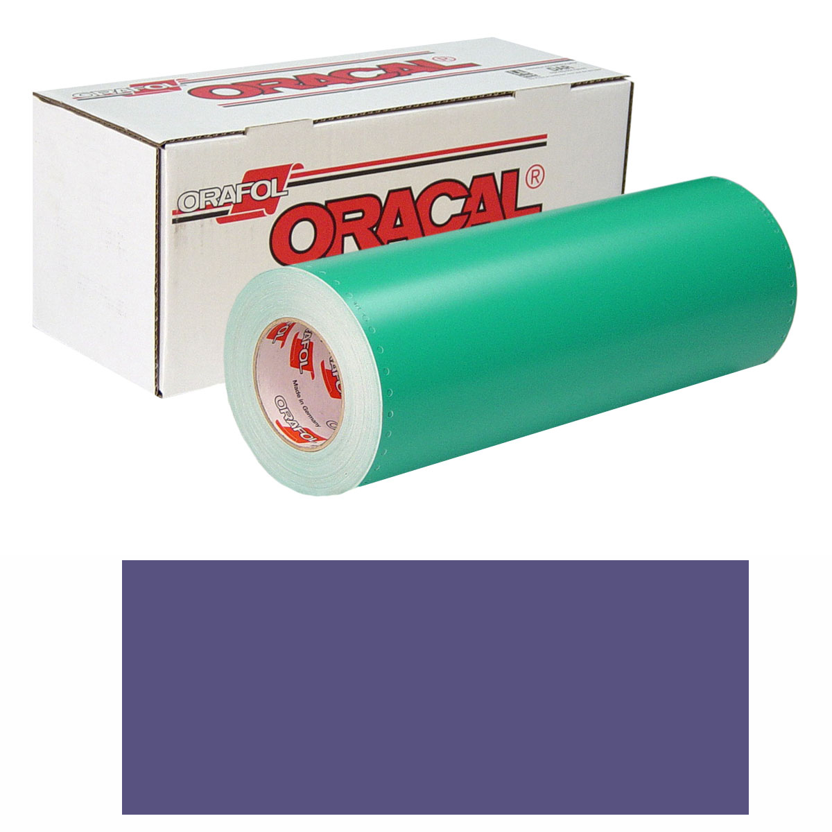 ORACAL 8500 15in X 10yd 012 Lilac