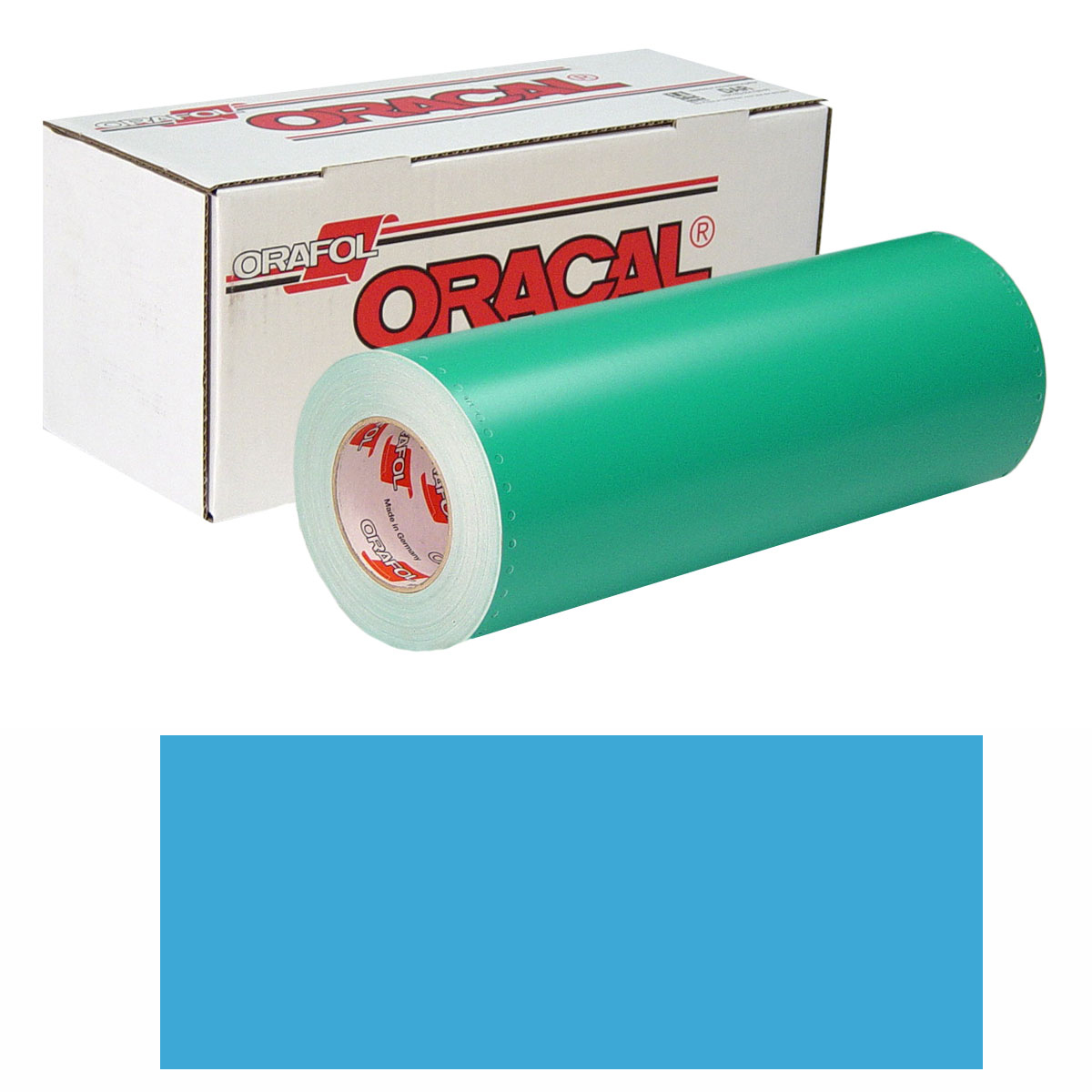 ORACAL 8500 30in X 10yd 053 Light Blue