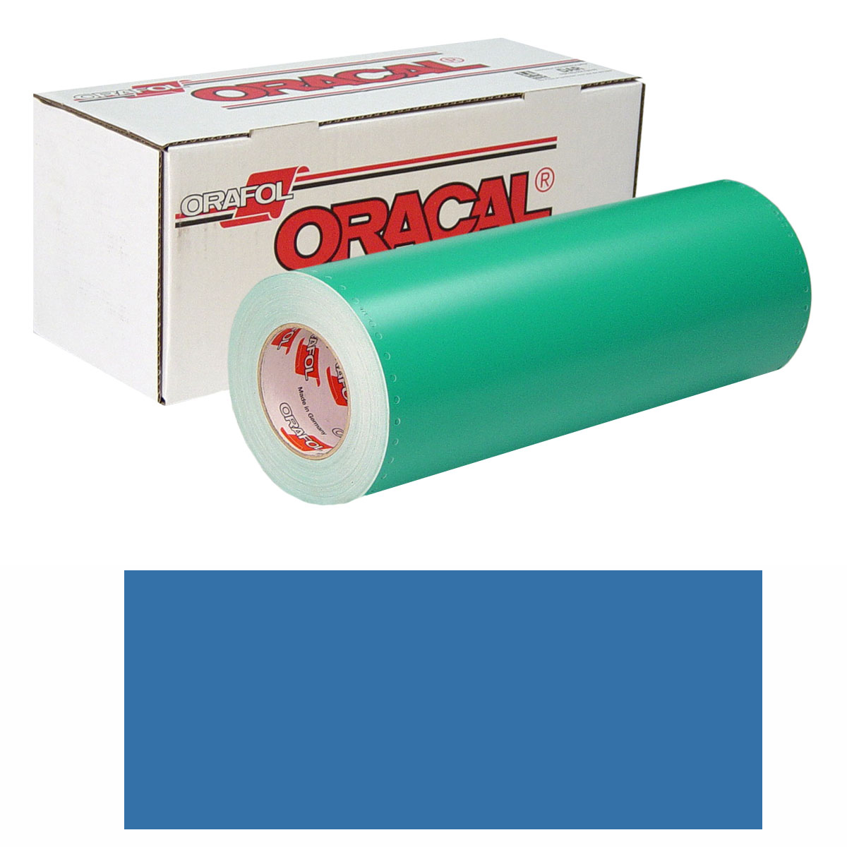 ORACAL 8500 30in X 10yd 005 Middle Blue