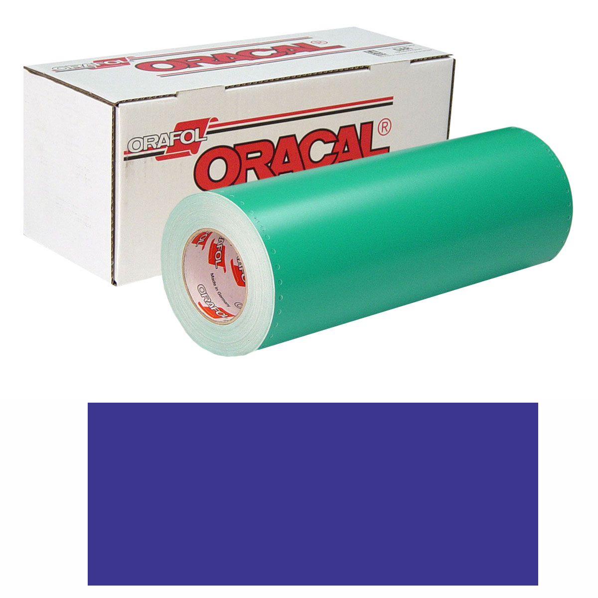 ORACAL 8500 Unp 48in X 10yd 049 King Blue