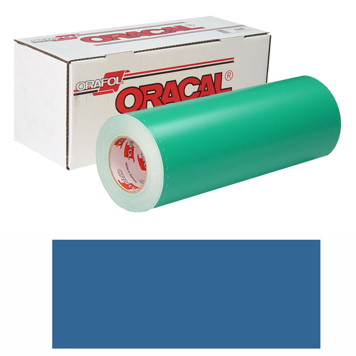 ORACAL 8500 30in X 10yd 066 Turquois Blue