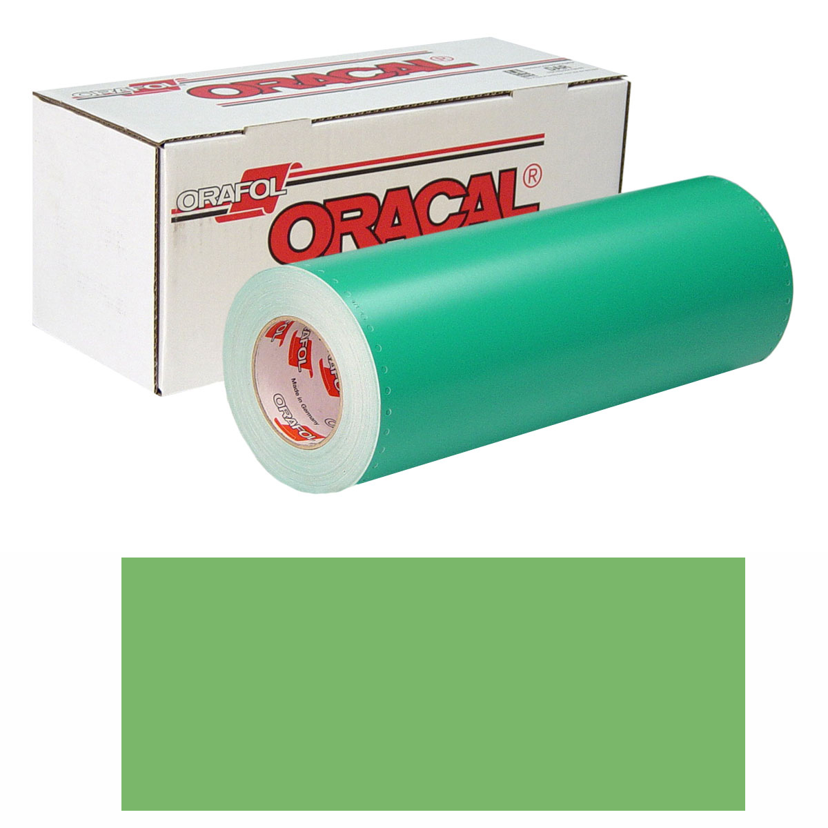 ORACAL 8500 30in X 10yd 063 Lime-Tree Green