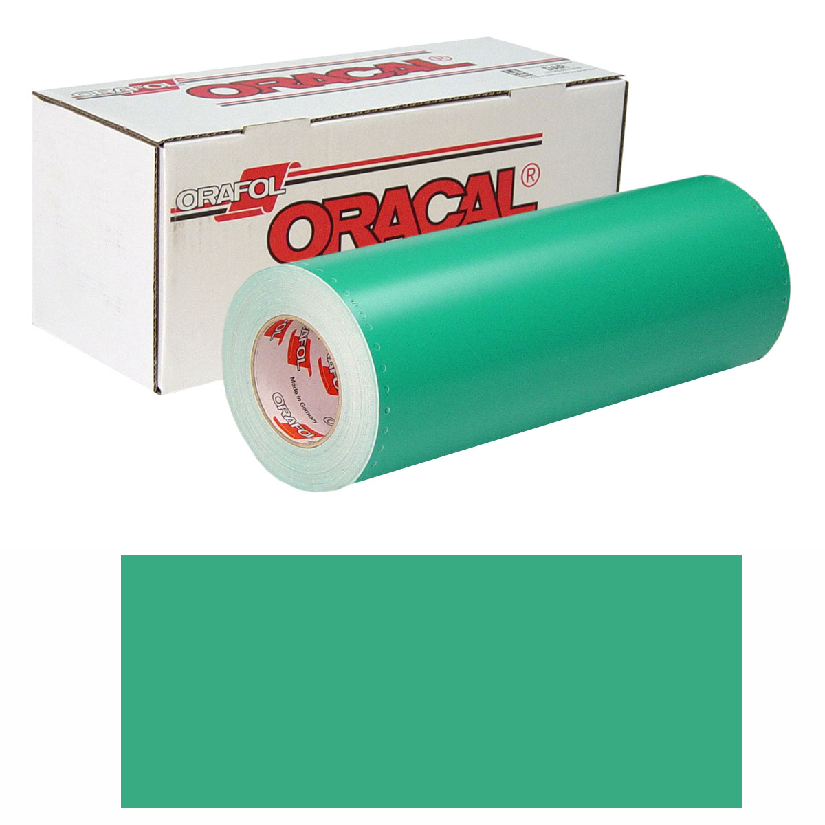 ORACAL 8500 Unp 48in X 50yd 068 Grass Green