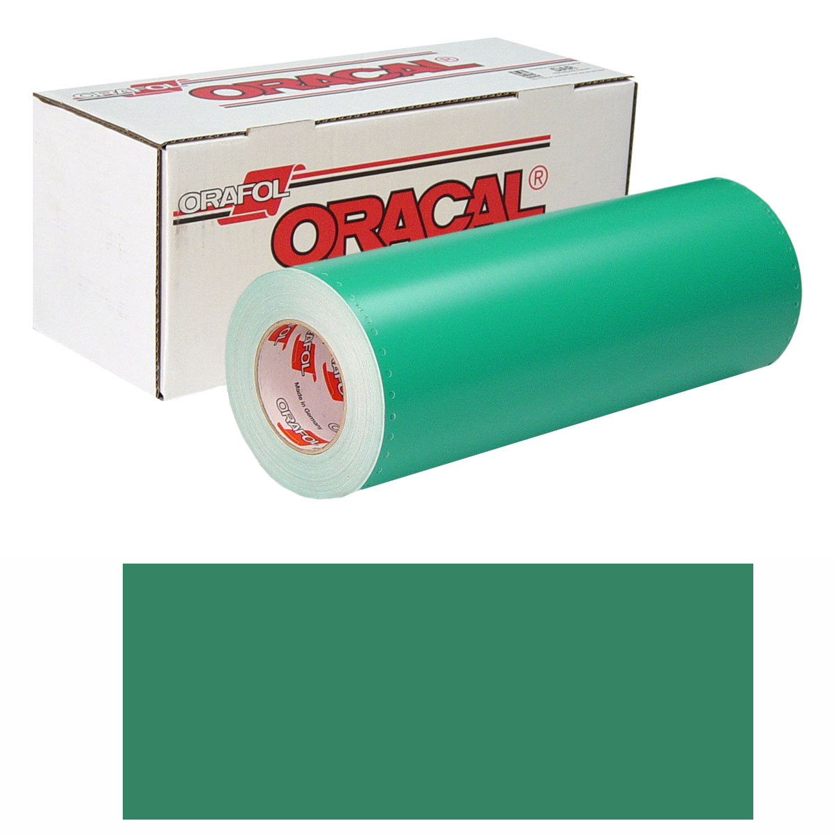 ORACAL 8500 15in X 50yd 087 Emerald