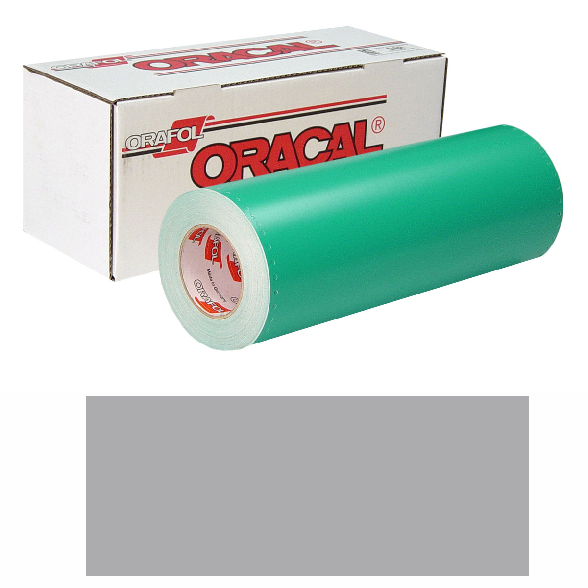 ORACAL 8500 15in X 50yd 076 Telegrey