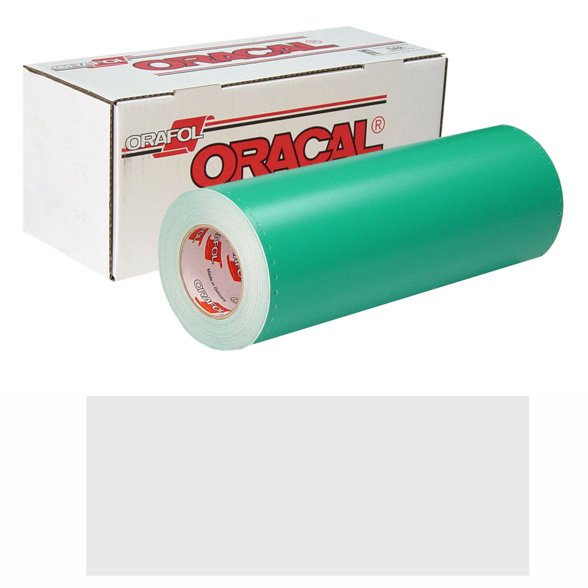 ORACAL 8500 Unp 24in X 50yd 074 Middle Grey