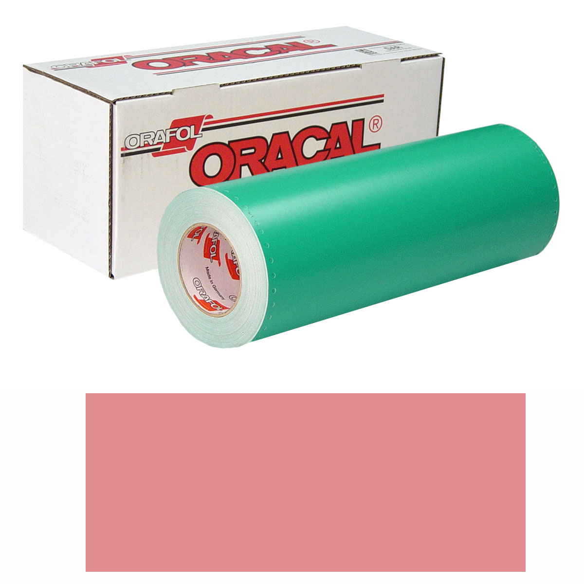ORACAL 8500 Unp 24in X 50yd 085 Pale Pink