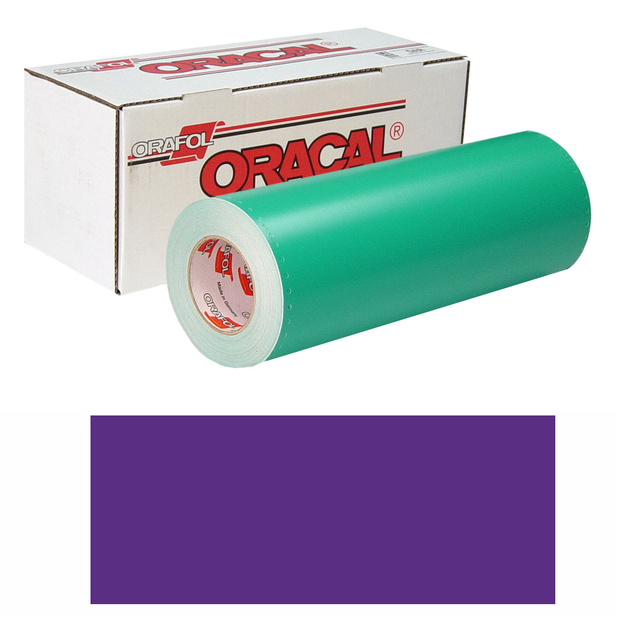 ORACAL 8500 Unp 24in X 10yd 403 Light Violet